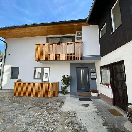 Bled Lake Apartment House 외부 사진