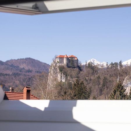 Bled Lake Apartment House 외부 사진