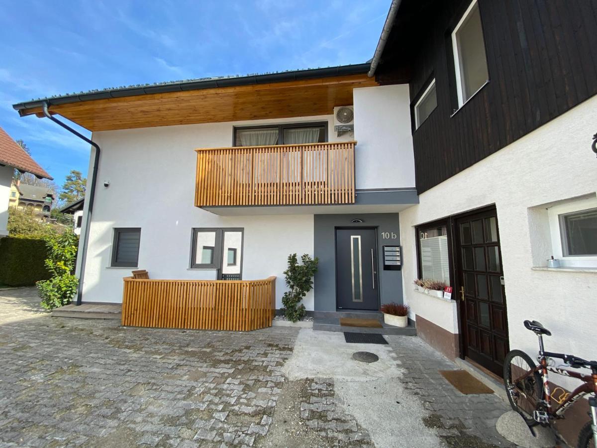 Bled Lake Apartment House 외부 사진