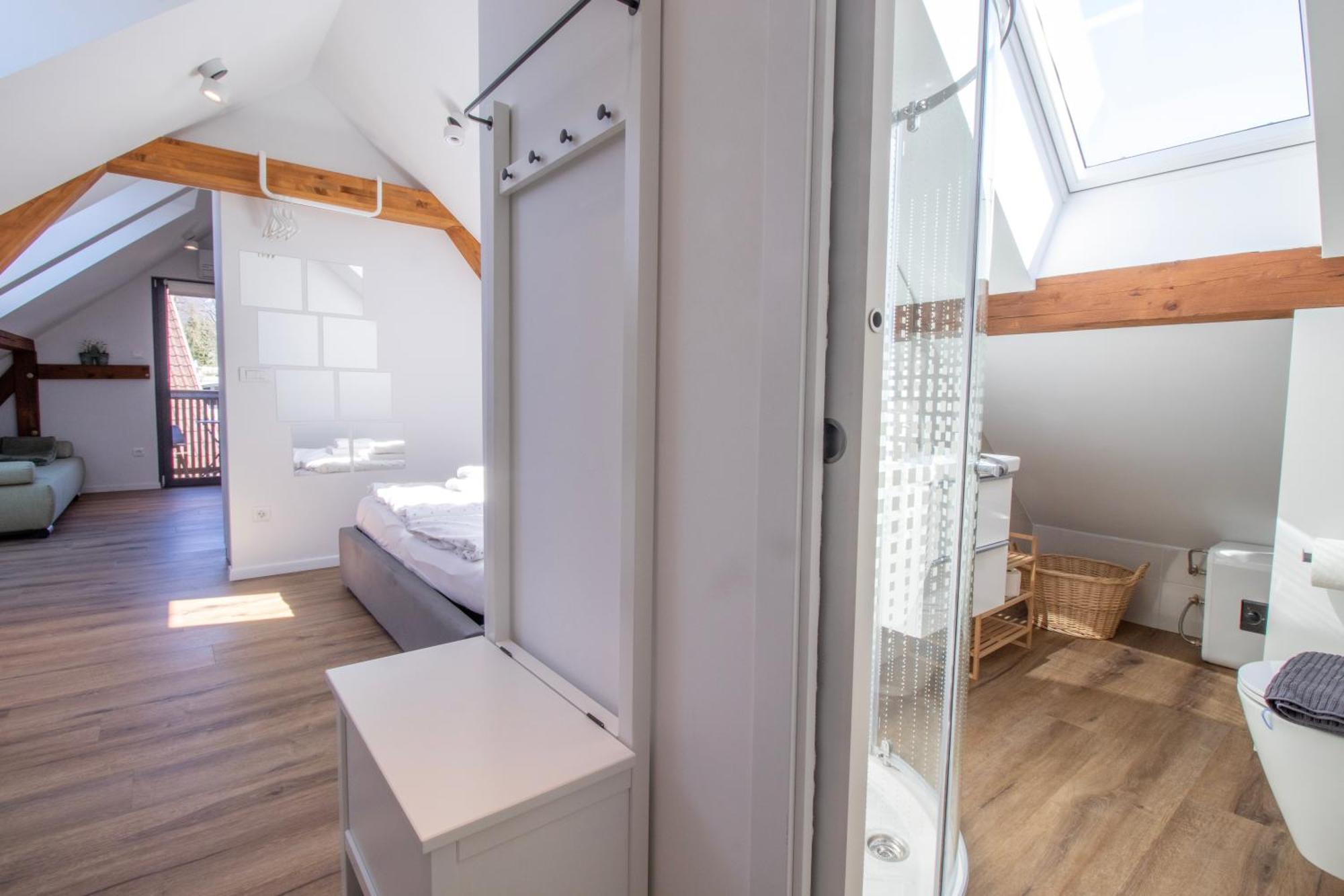 Bled Lake Apartment House 외부 사진