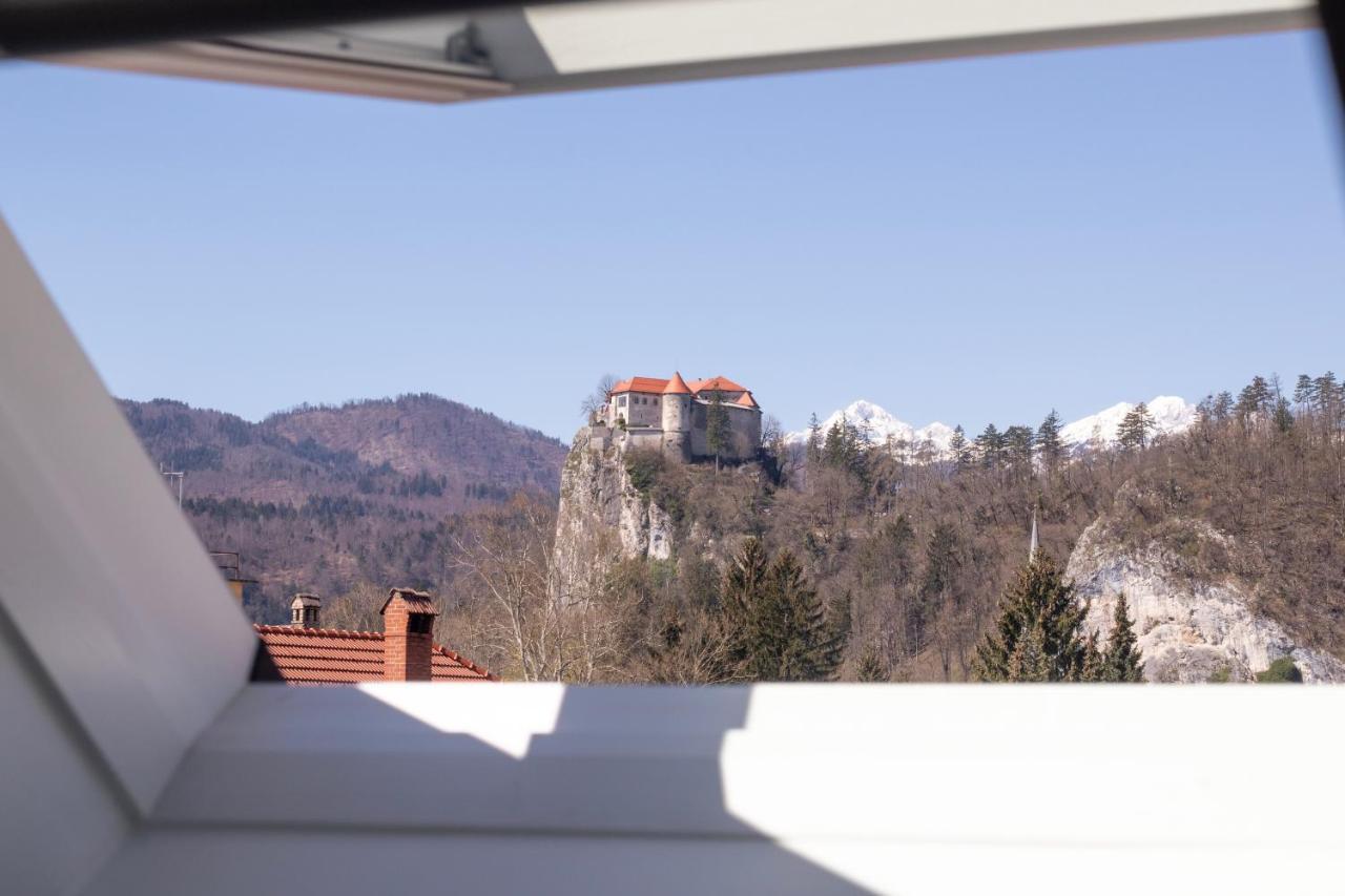 Bled Lake Apartment House 외부 사진