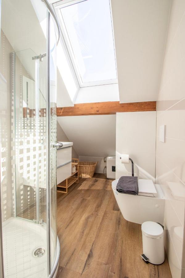 Bled Lake Apartment House 외부 사진