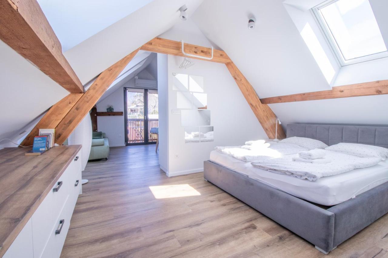 Bled Lake Apartment House 외부 사진