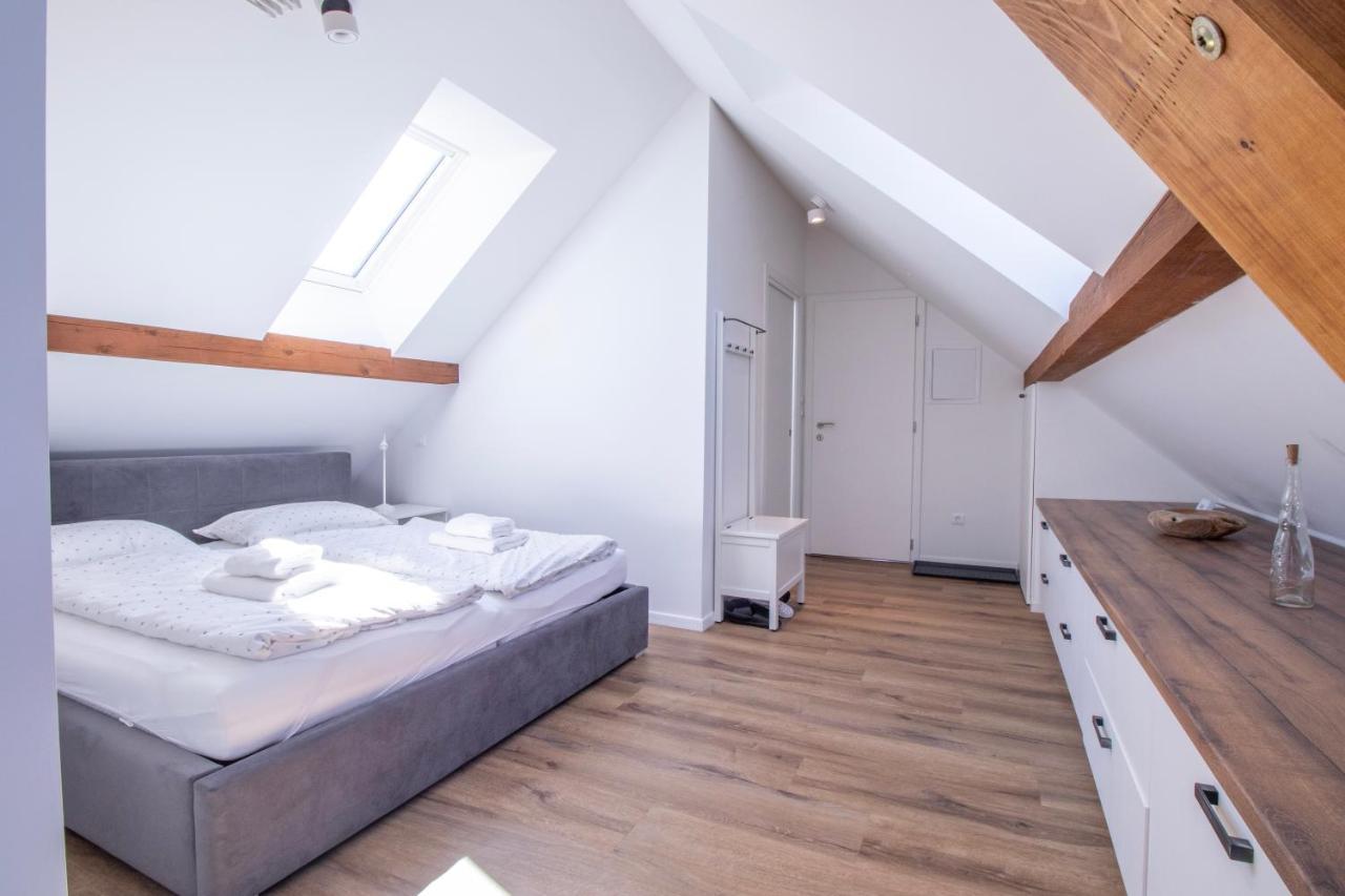 Bled Lake Apartment House 외부 사진