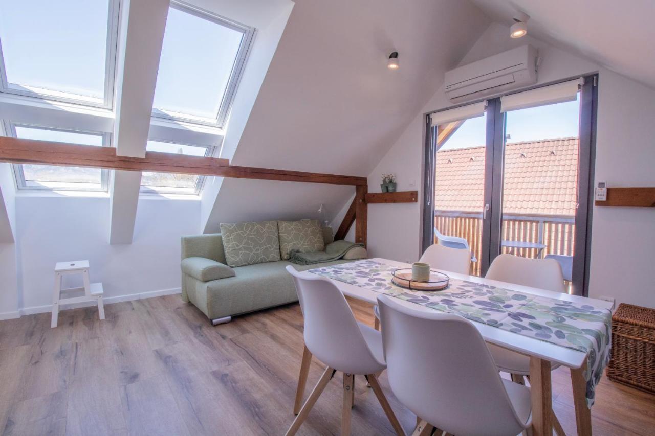 Bled Lake Apartment House 외부 사진