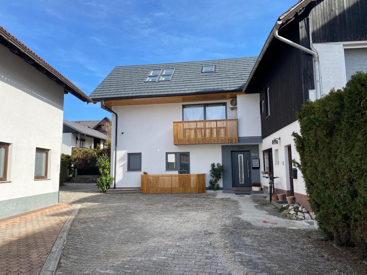 Bled Lake Apartment House 외부 사진