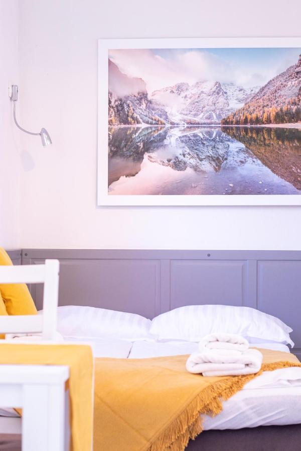 Bled Lake Apartment House 외부 사진