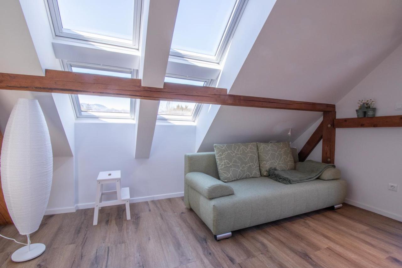 Bled Lake Apartment House 외부 사진