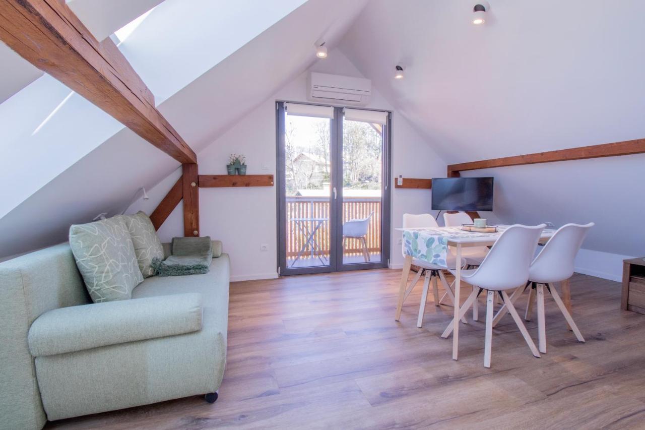 Bled Lake Apartment House 외부 사진