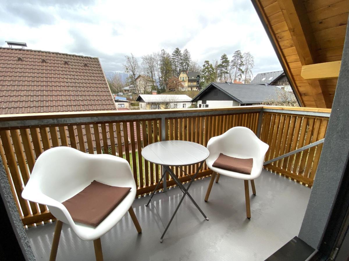 Bled Lake Apartment House 외부 사진