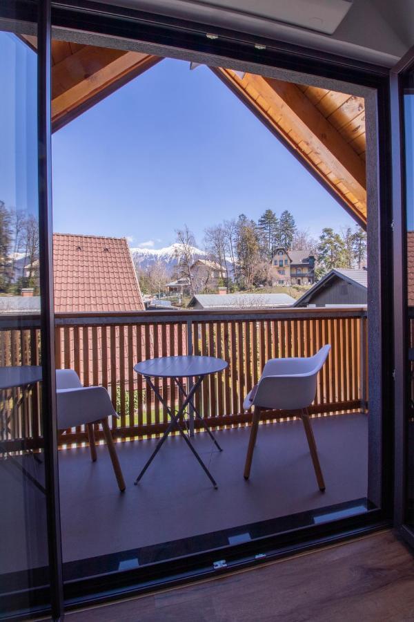 Bled Lake Apartment House 외부 사진
